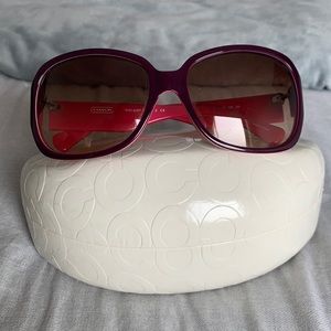 COACH Sunglasses